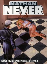 Fumetto - Nathan never n.205