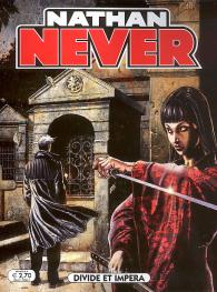 Fumetto - Nathan never n.228