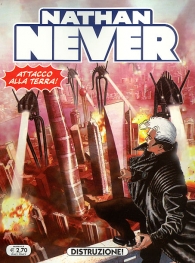 Fumetto - Nathan never n.244