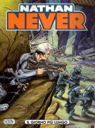 Fumetto - Nathan never n.245