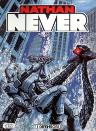 Fumetto - Nathan never n.246