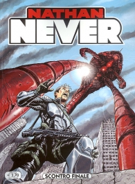 Fumetto - Nathan never n.248