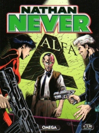 Fumetto - Nathan never n.253