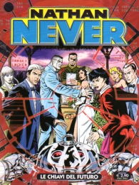 Fumetto - Nathan never n.254