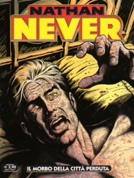 Fumetto - Nathan never n.255