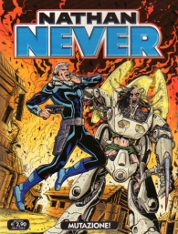 Fumetto - Nathan never n.256