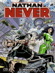 Fumetto - Nathan never n.257