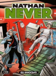 Fumetto - Nathan never n.259