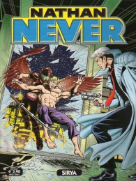 Fumetto - Nathan never n.260