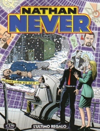 Fumetto - Nathan never n.262