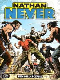 Fumetto - Nathan never n.265