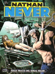 Fumetto - Nathan never n.267