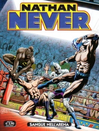 Fumetto - Nathan never n.269