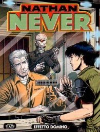 Fumetto - Nathan never n.270