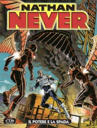 Fumetto - Nathan never n.275