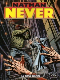 Fumetto - Nathan never n.278