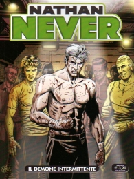 Fumetto - Nathan never n.280