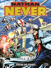 Fumetto - Nathan never n.281