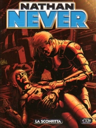 Fumetto - Nathan never n.282