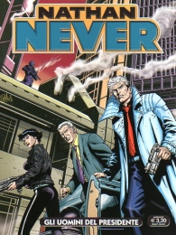Fumetto - Nathan never n.283