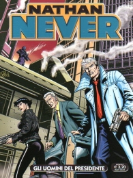 Fumetto - Nathan never n.283