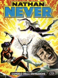 Fumetto - Nathan never n.286