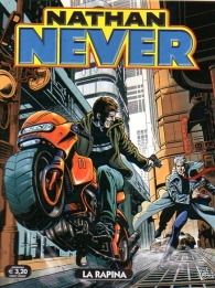 Fumetto - Nathan never n.287