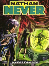 Fumetto - Nathan never n.290