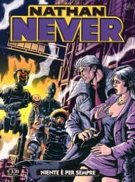 Fumetto - Nathan never n.298