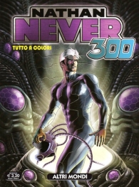 Fumetto - Nathan never n.300