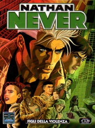 Fumetto - Nathan never n.307