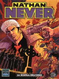 Fumetto - Nathan never n.308