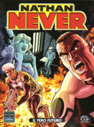 Fumetto - Nathan never n.309