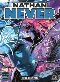 Fumetto - Nathan never n.310
