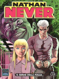 Fumetto - Nathan never n.311