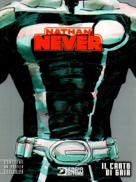 Fumetto - Nathan never n.312: Edizione variant tiratura limitata