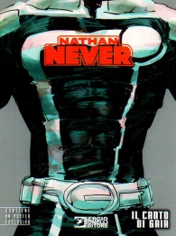 Fumetto - Nathan never n.312: Edizione variant tiratura limitata