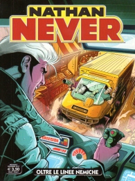 Fumetto - Nathan never n.319