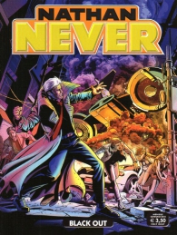 Fumetto - Nathan never n.320