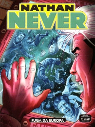 Fumetto - Nathan never n.321