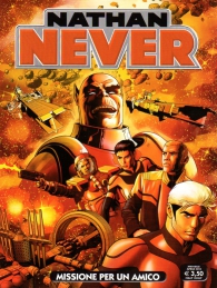 Fumetto - Nathan never n.323