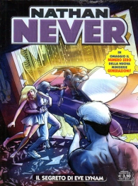 Fumetto - Nathan never n.324