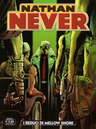 Fumetto - Nathan never n.325