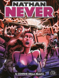 Fumetto - Nathan never n.326