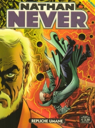 Fumetto - Nathan never n.328