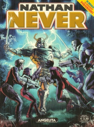 Fumetto - Nathan never n.329