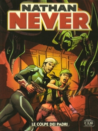 Fumetto - Nathan never n.330