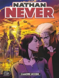 Fumetto - Nathan never n.333