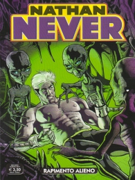 Fumetto - Nathan never n.334