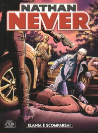 Fumetto - Nathan never n.335